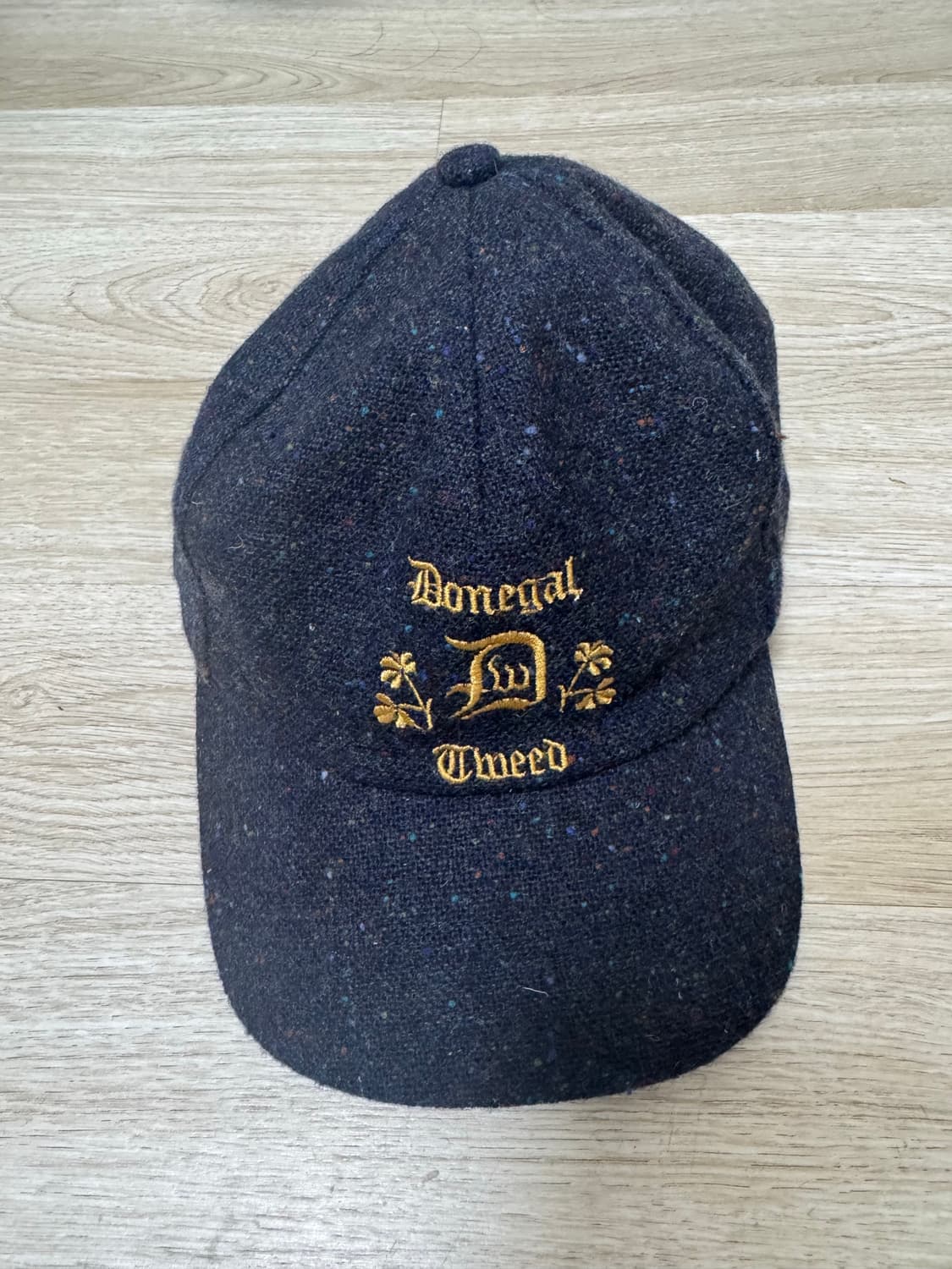 Noah 노아시티하우스 머기 6 패널 미드나잇 도네갈 캡 상품이미지1