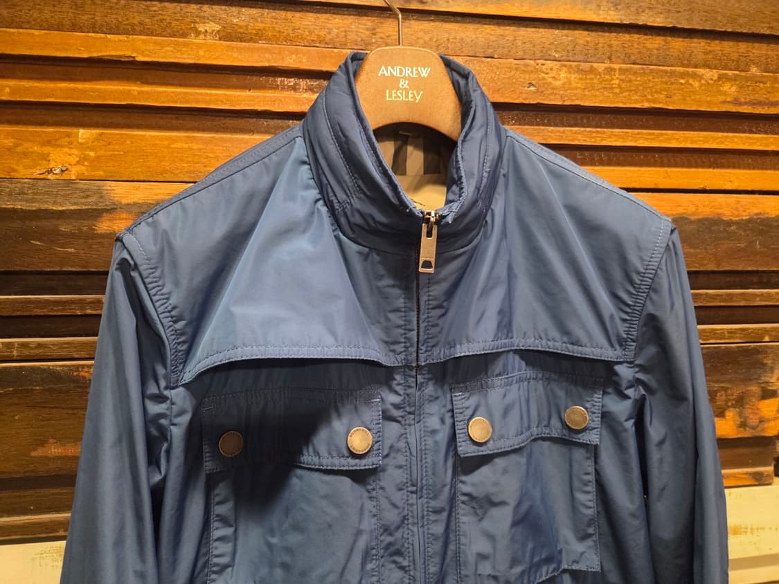 버버리 클래식 블루종 상품이미지5