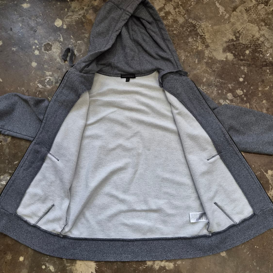 100) 바나나리퍼블릭 후드집업 자켓 점퍼 상품이미지5