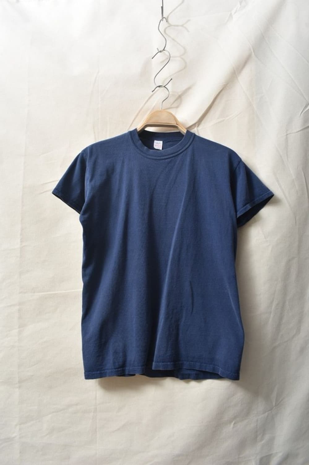 리얼맥코이 플레인 반팔티 L M0268 상품이미지3