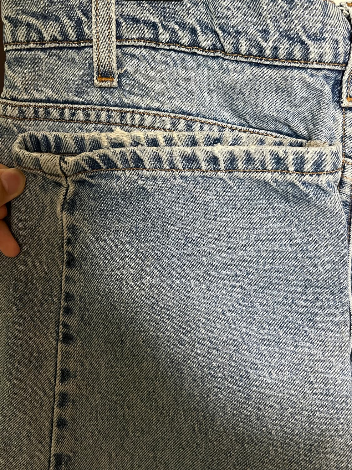리바이스 97년도 560 36x30 Made in USA 상품이미지5