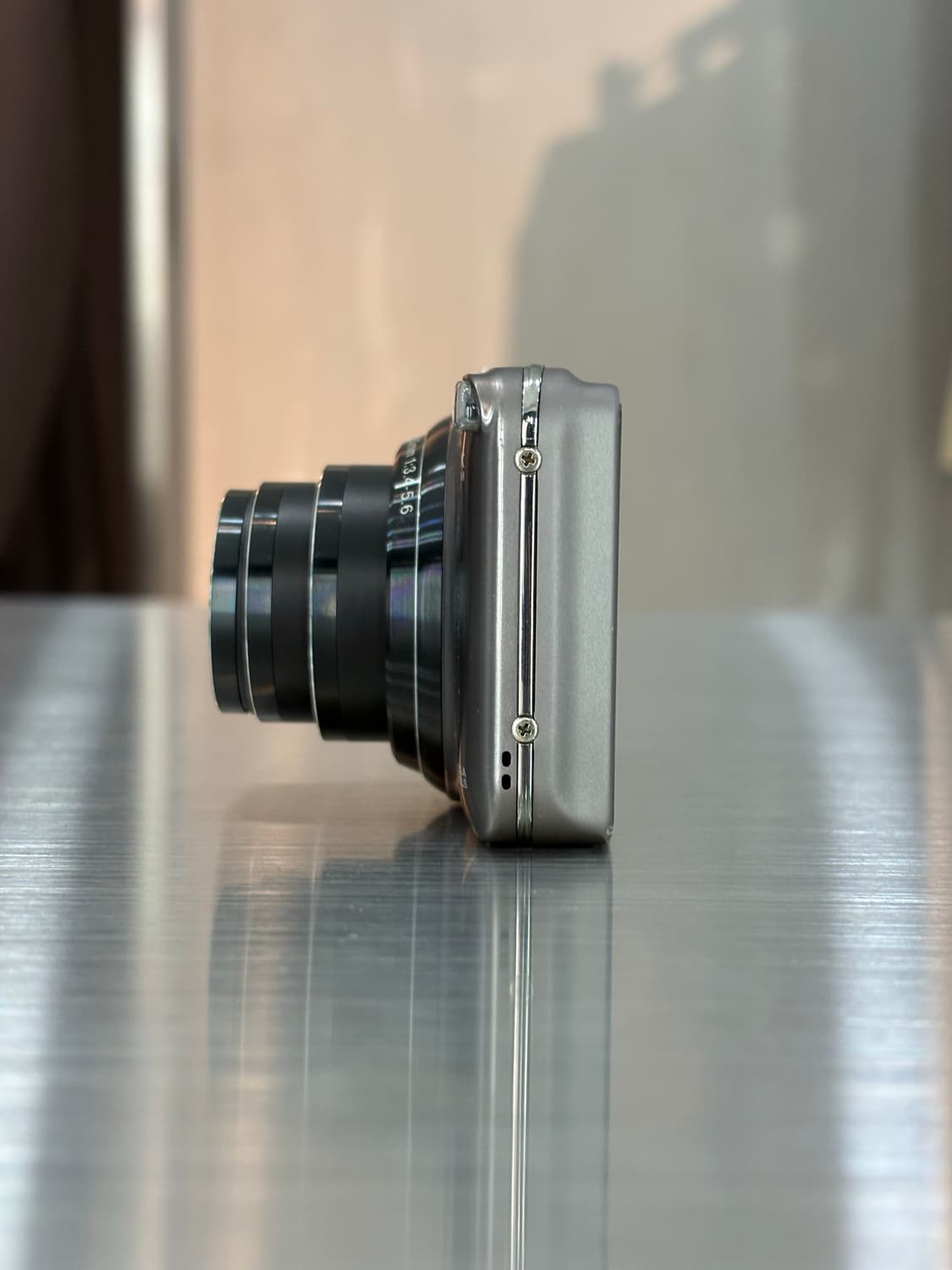 New배터리/한글)후지필름 파인픽스 T300 건메탈 빈티지디카 상품이미지4