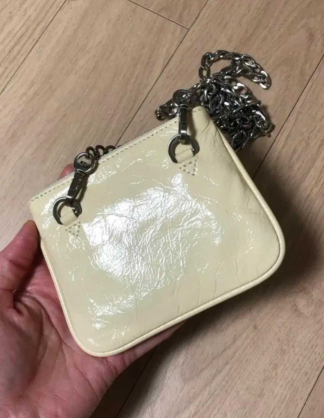 미닛뮤트 마이크로 아이보리백 상품이미지3