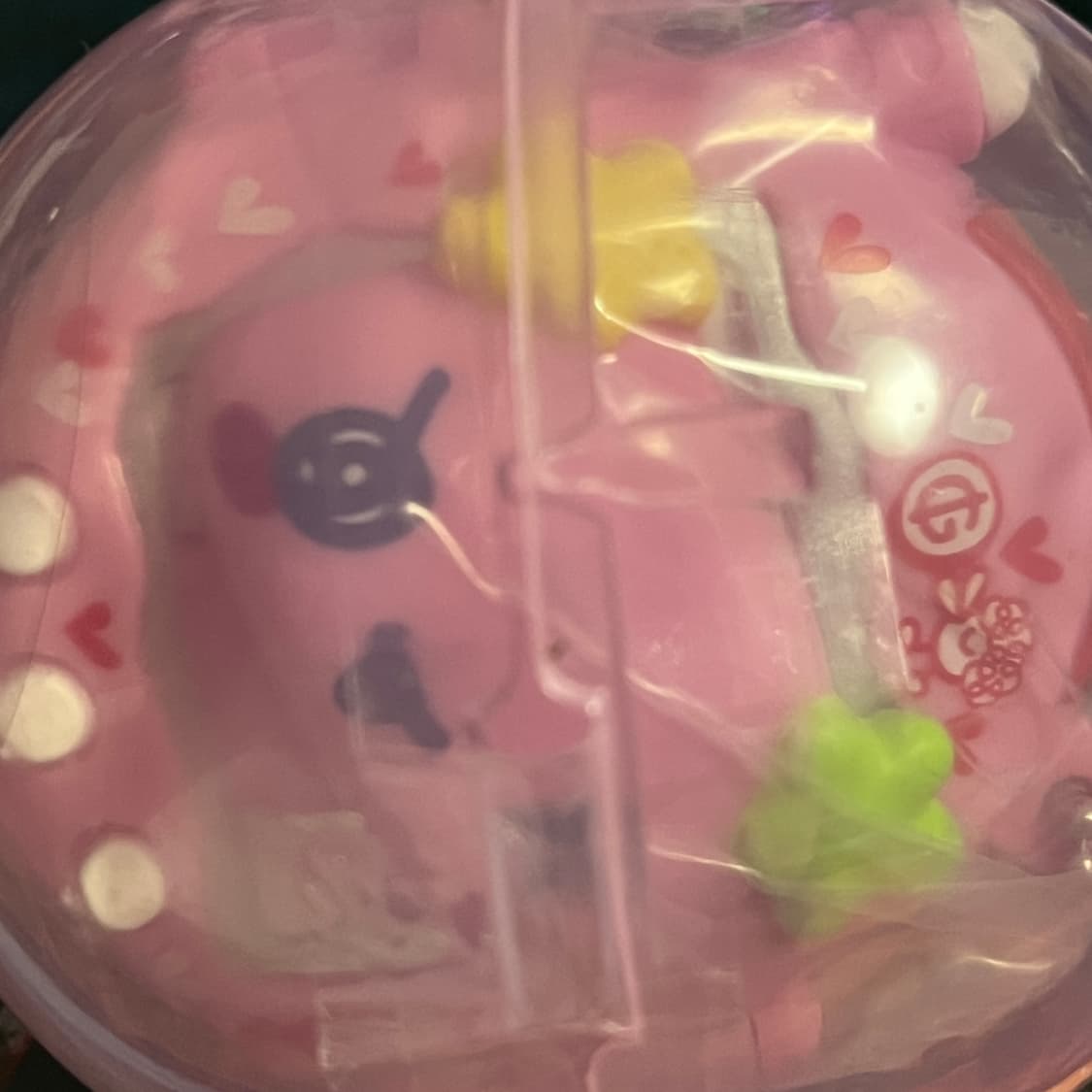 다마고치 스윙케이스 3탄 플라워치 상품이미지2