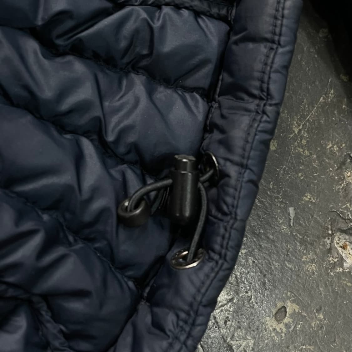 105 블랙야크 경량패딩 상품이미지5