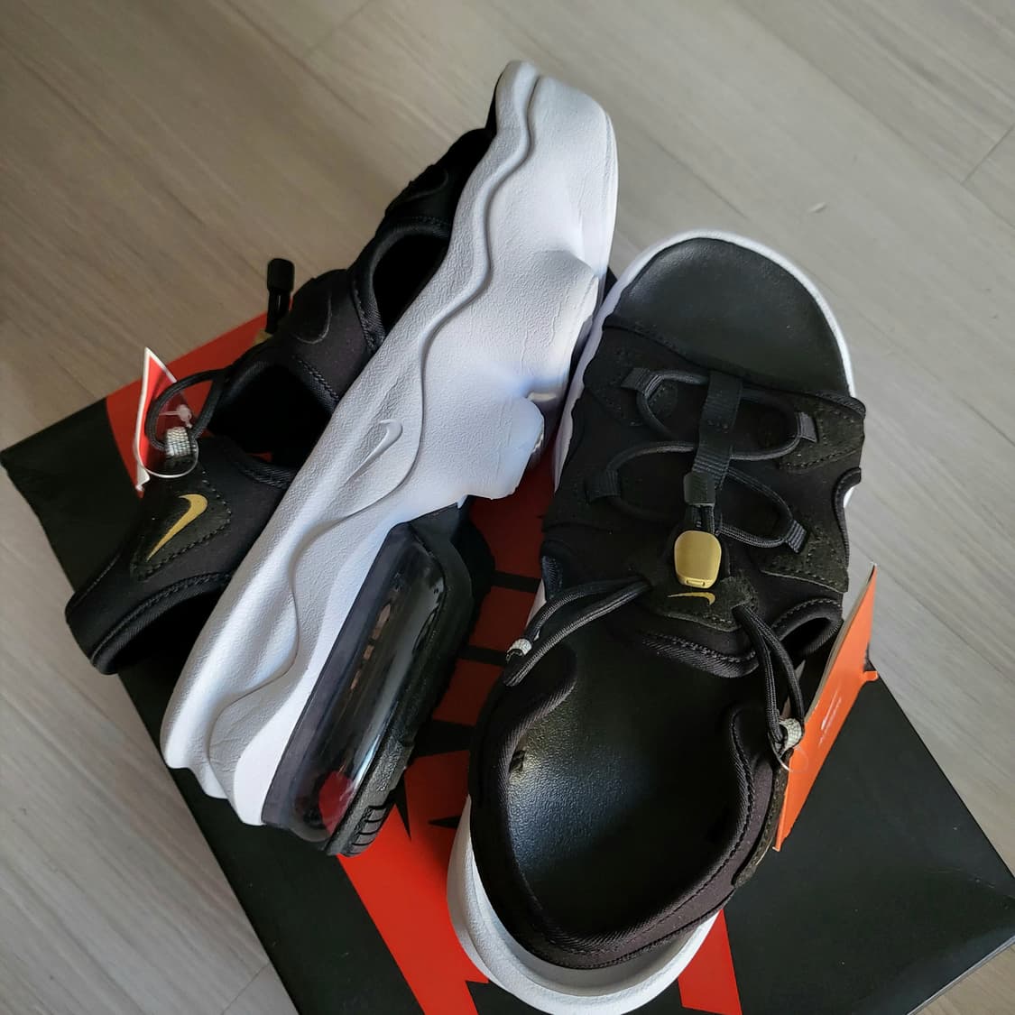 나이키 에어맥스 코코샌들(240)새상품 상품이미지3