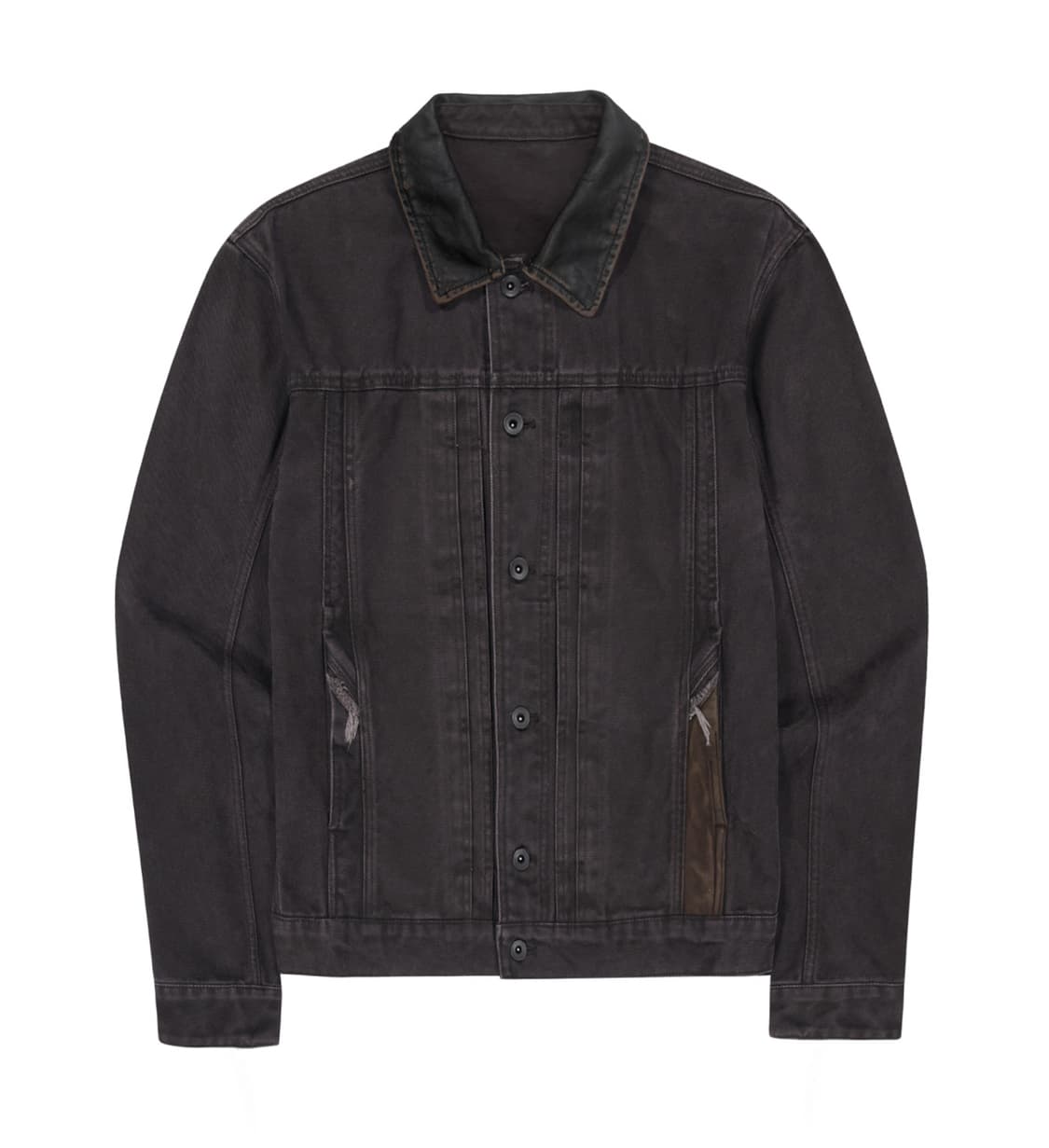 [S] XLIM EP.8 05 JACKET DARK BROWN 상품이미지1