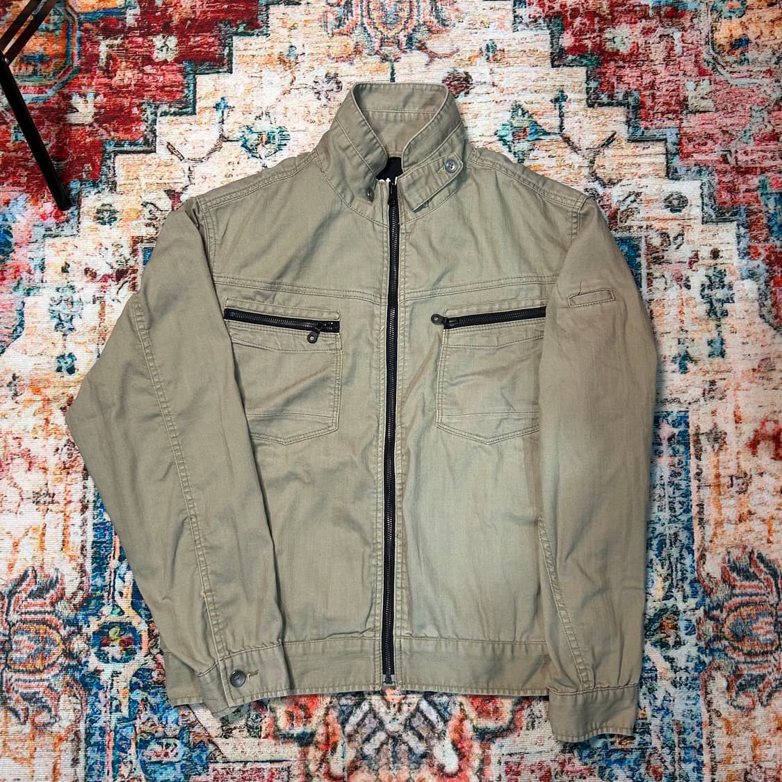 [L] scot.inc 워크자켓 상품이미지1