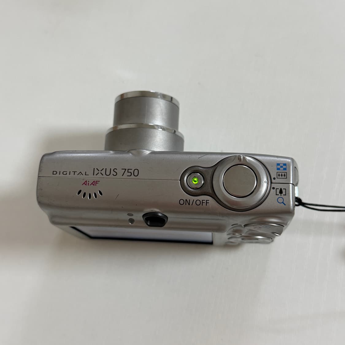 캐논 Canon 익서스750 카메라 상품이미지3