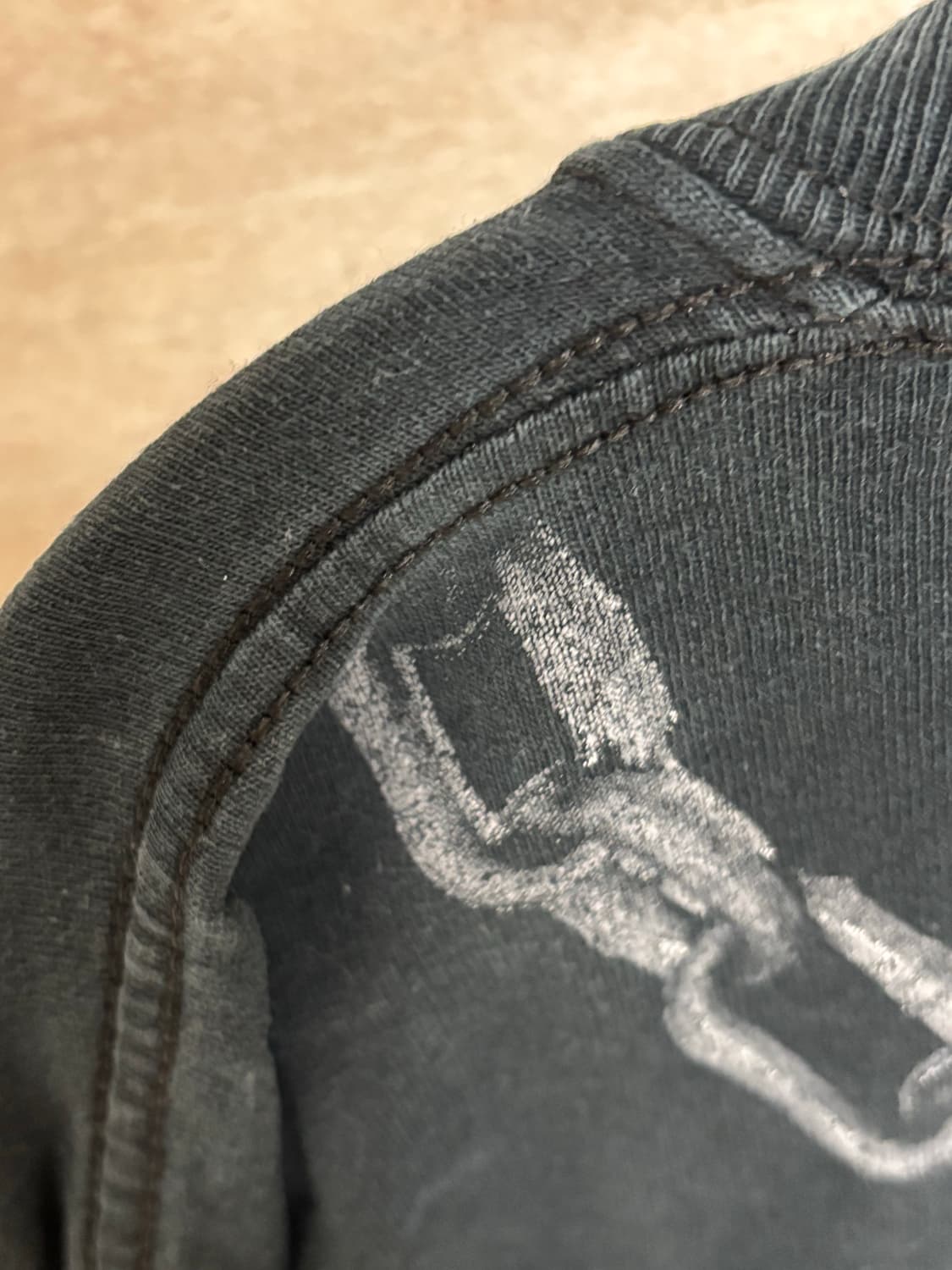 insane clown posse 빈티지 체인 롱슬리브 상품이미지4