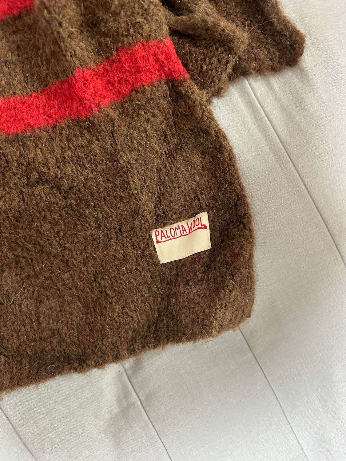 팔로마울 목도리 상품이미지2