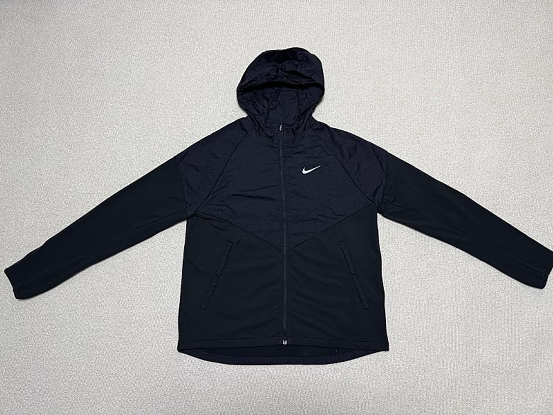 나이키 써마 에센셜 후드 자켓 남성용 100사이즈 상품이미지1