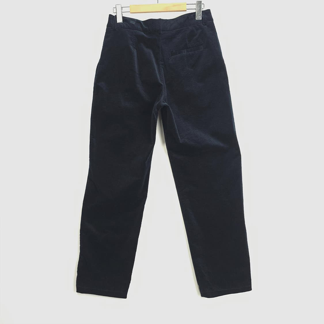 삼소에 SAMSOE SAMSOE 코듀로이 팬츠 블랙 L 상품이미지6