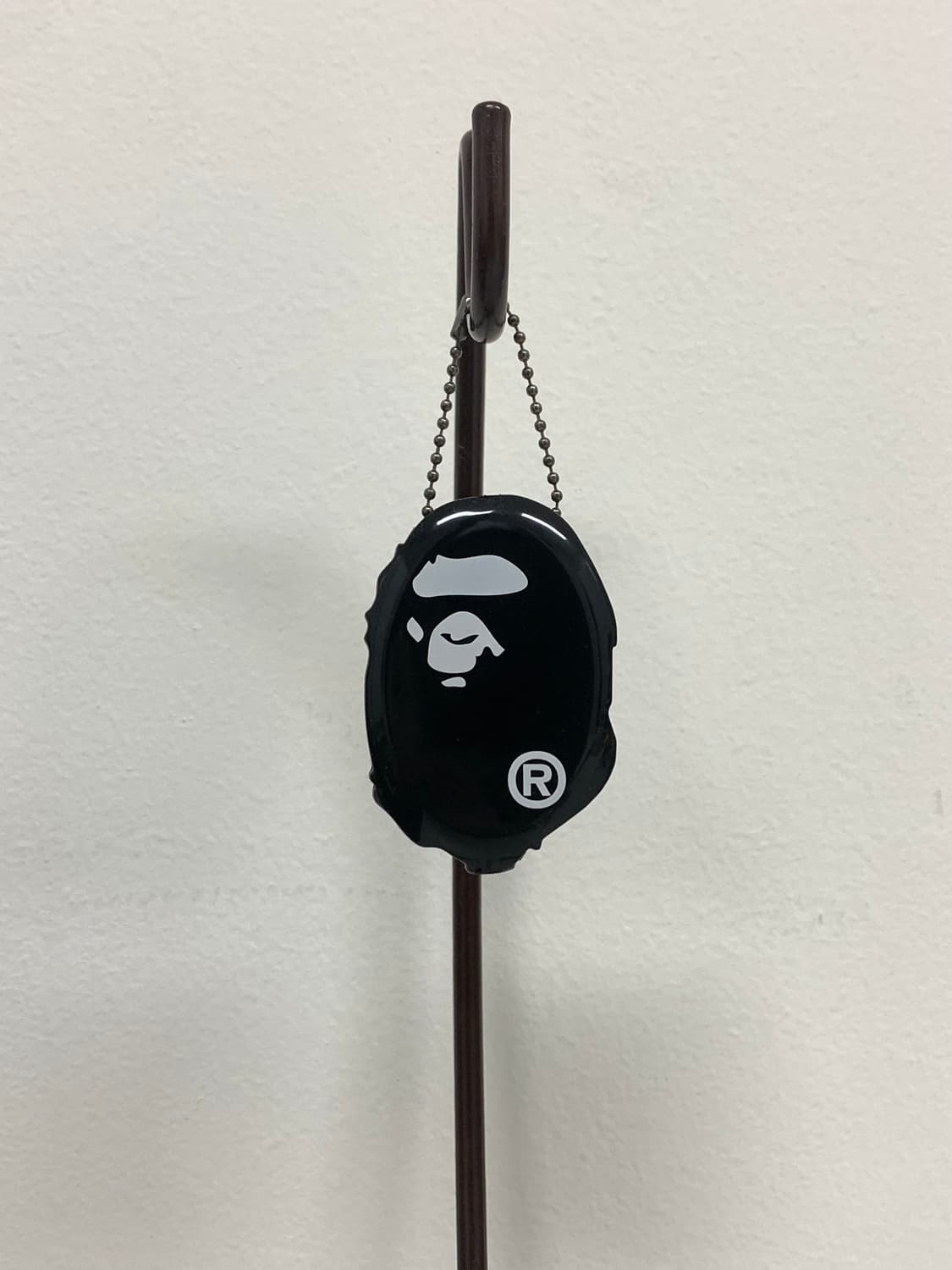 베이프 코인케이스 키링 (black) 상품이미지2