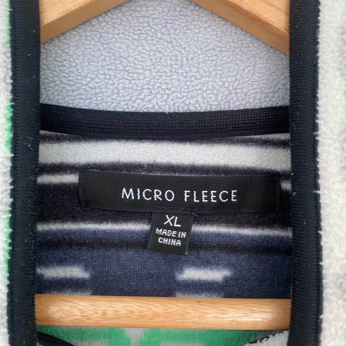 MICRO FLEECE 유니클로 후리스 상품이미지3