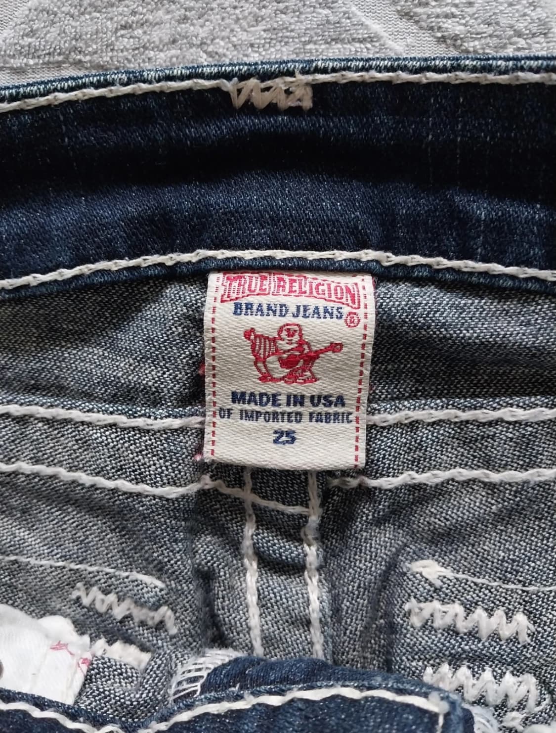 트루릴리젼 쥴리데님 25 상품이미지3