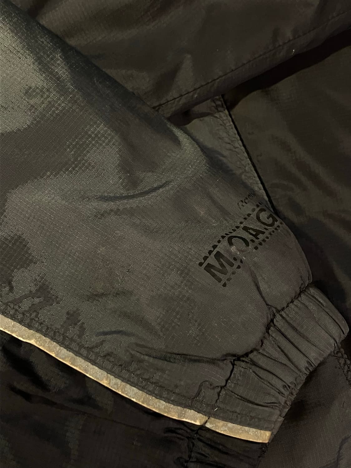 리복 점퍼 차콜 105  #csz2105 상품이미지8