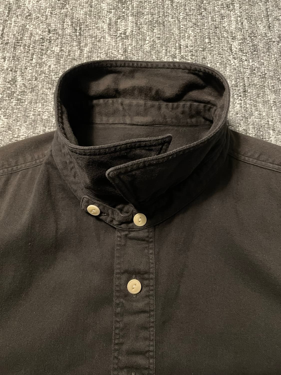 비즈빔 비조 풀오버 셔츠 [3] 상품이미지4