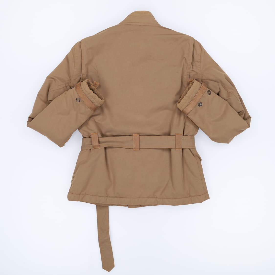 [S] 폴로 랄프로렌 90s 빈티지 벨티드 워크 자켓 점퍼 N6878 상품이미지2