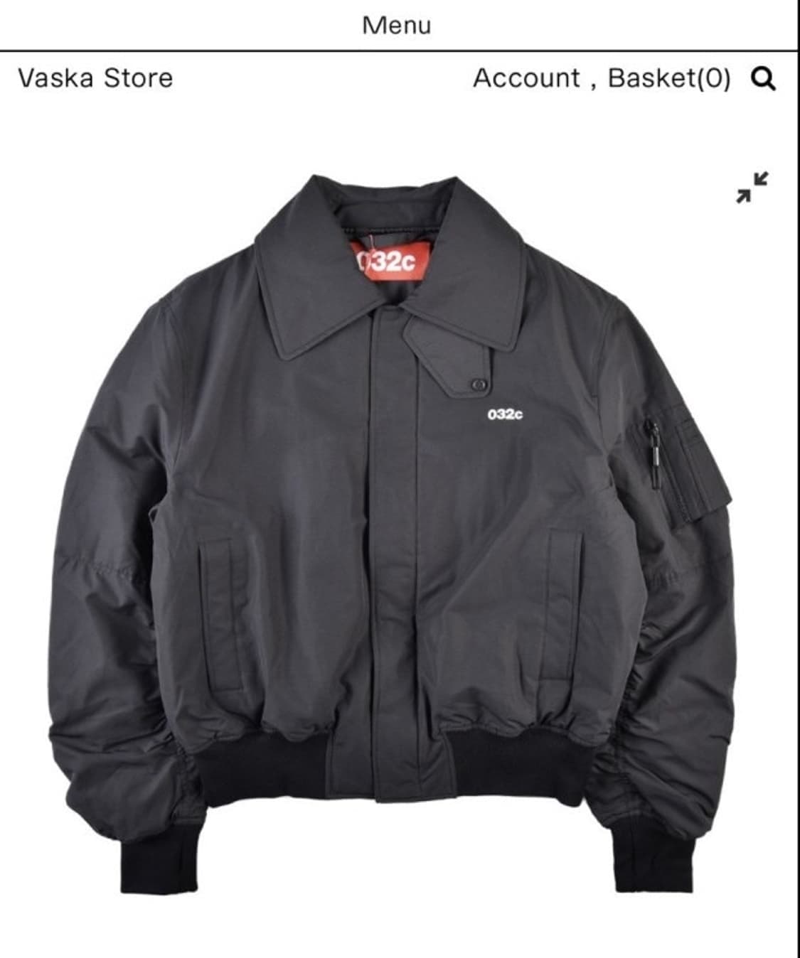 032c 길티 봄버 상품이미지2