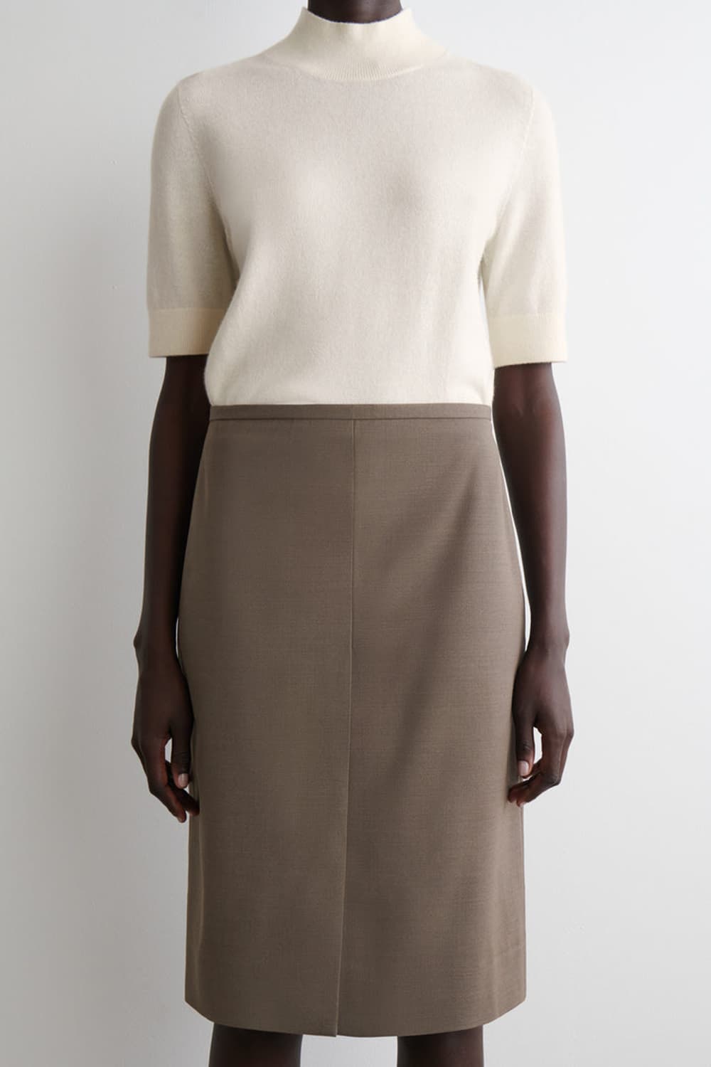 cos 울 미디스커트 34 상품이미지2