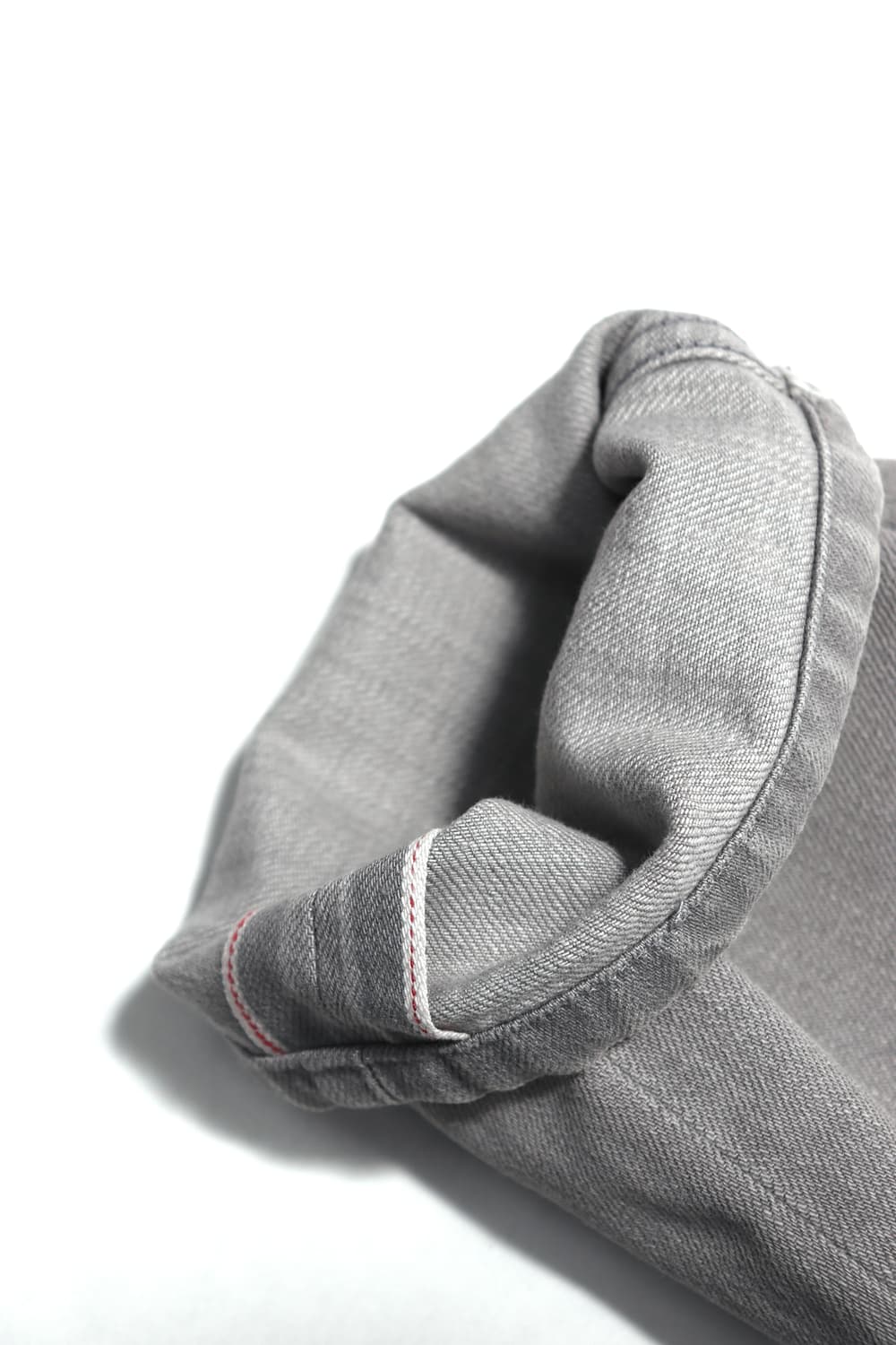 A.P.C 쁘띠 뉴 스탠다드 그레이 셀비지 데님 팬츠 size 32 상품이미지6