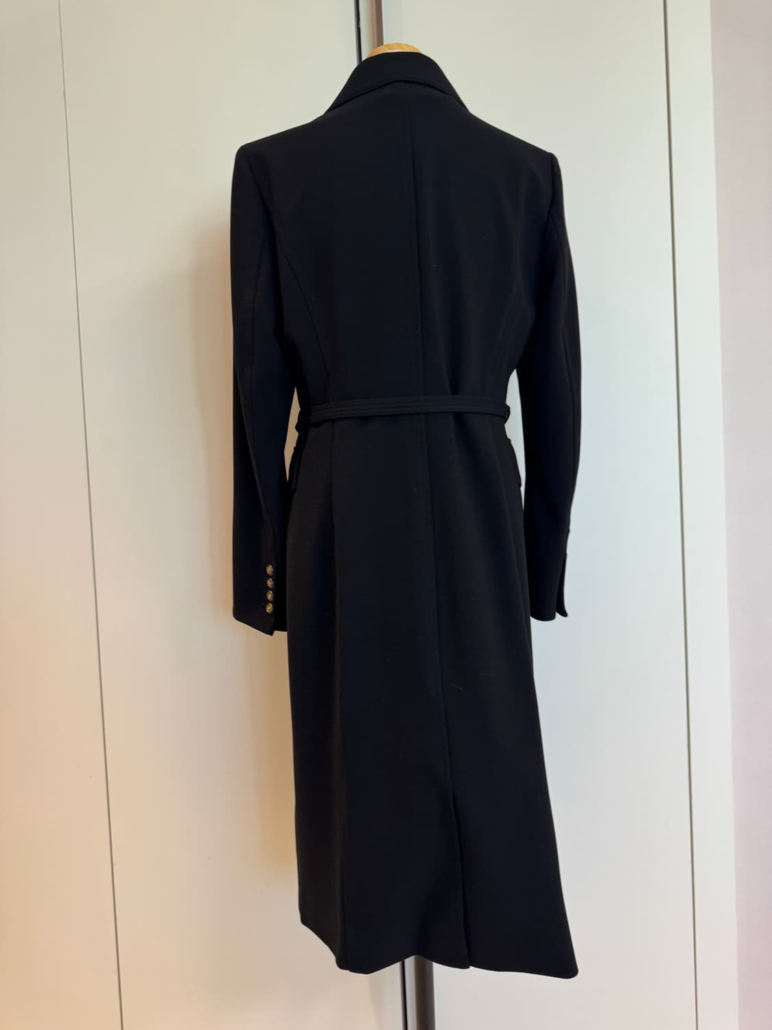 무료배송) 새옷- CERRUTI1881 블랙 원피스 하객룩 경조사룩 상품이미지6