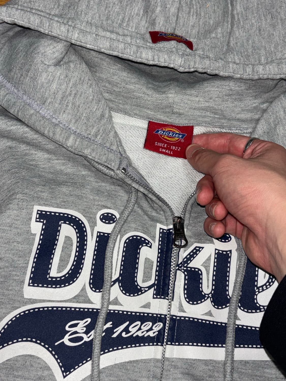 디키즈 후드 집업  상품이미지7