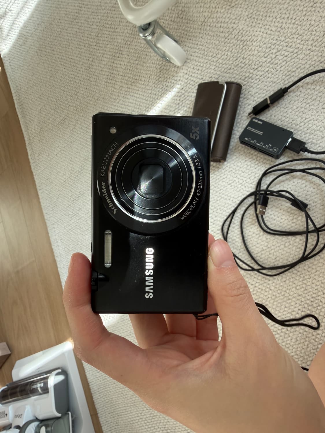 mv800 미러팝 한효주 디카 상품이미지2