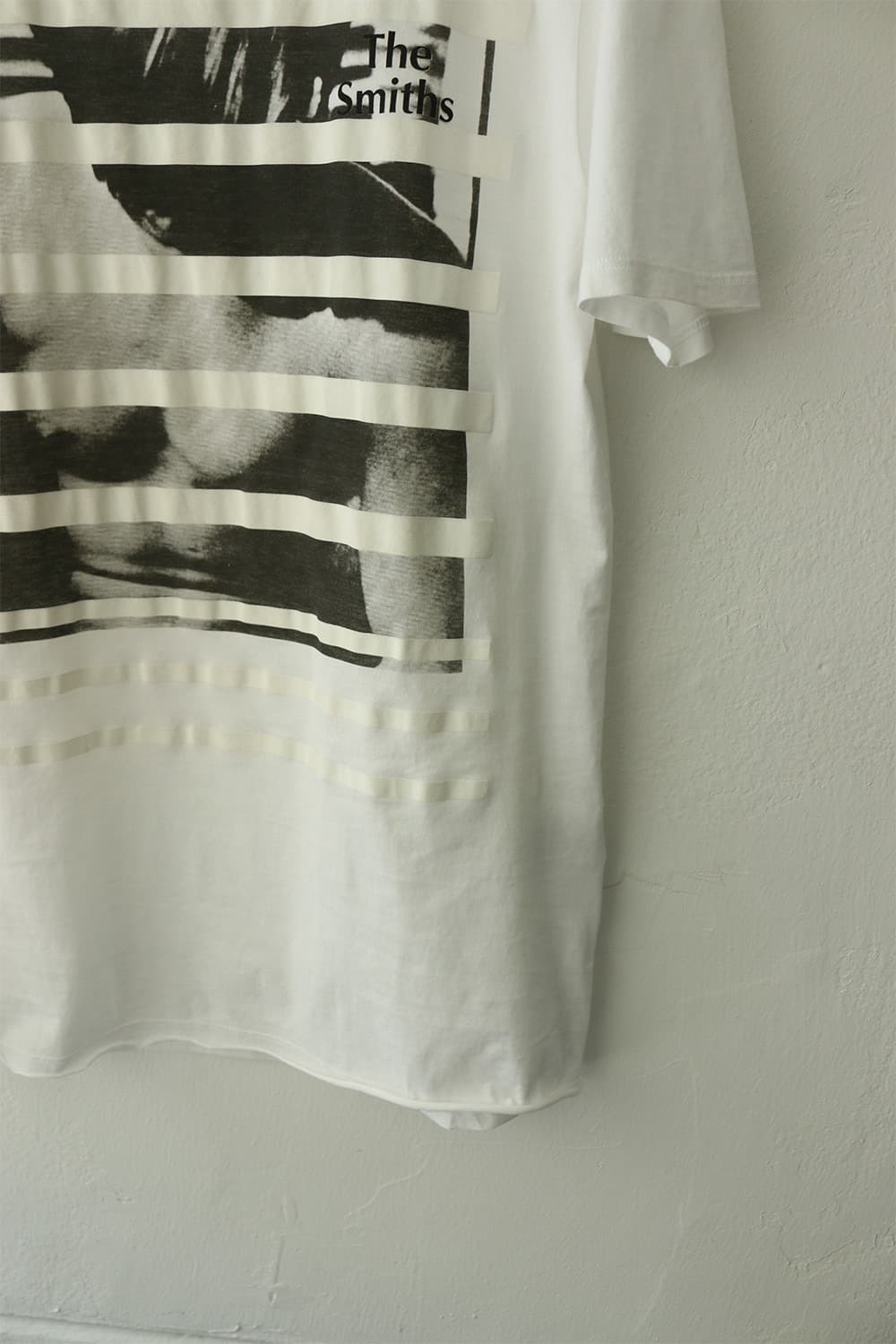 닐 바렛 화이트 티셔츠 상품이미지5