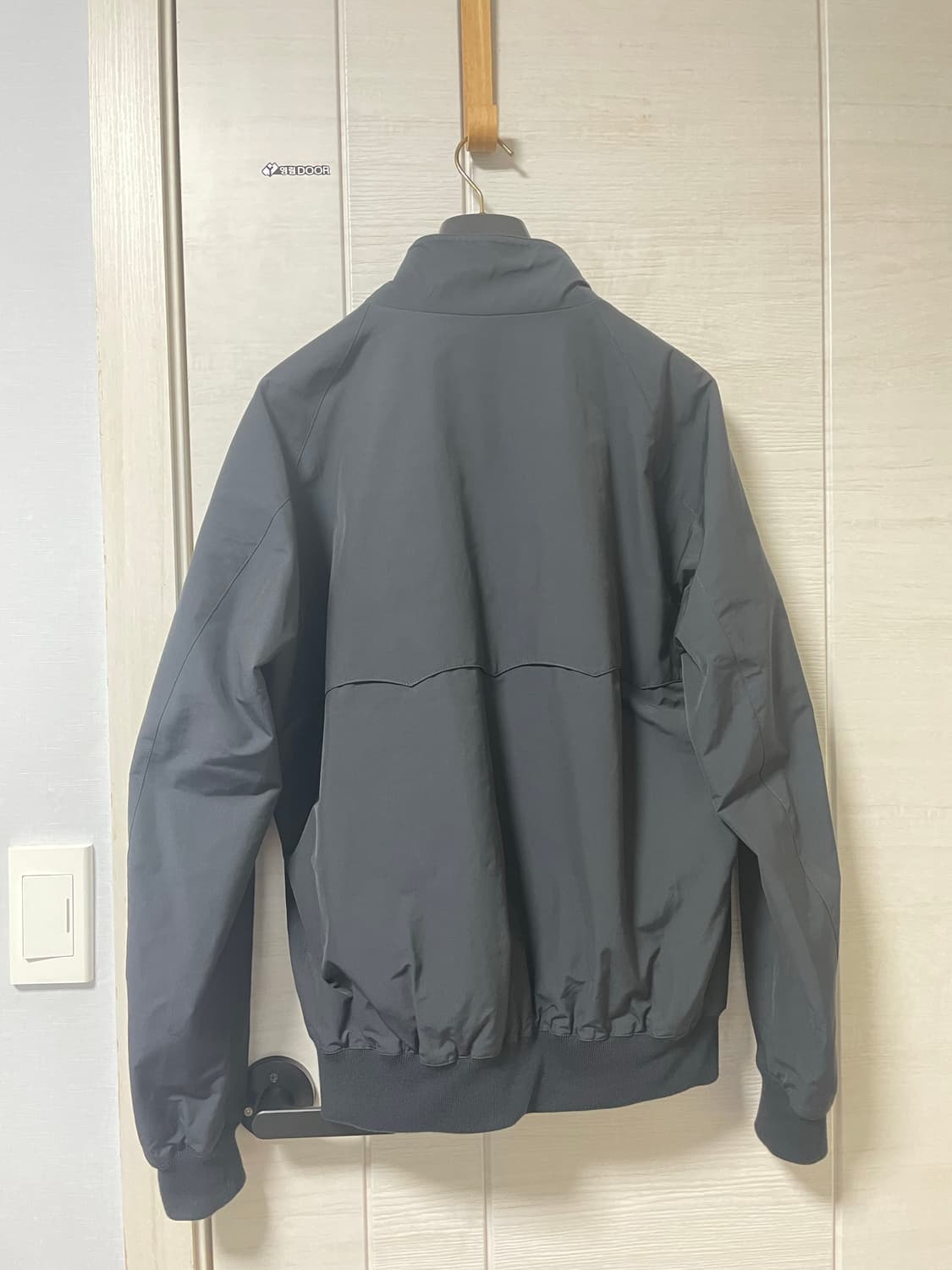 바라쿠타 g9 Harrington Jacket 상품이미지3