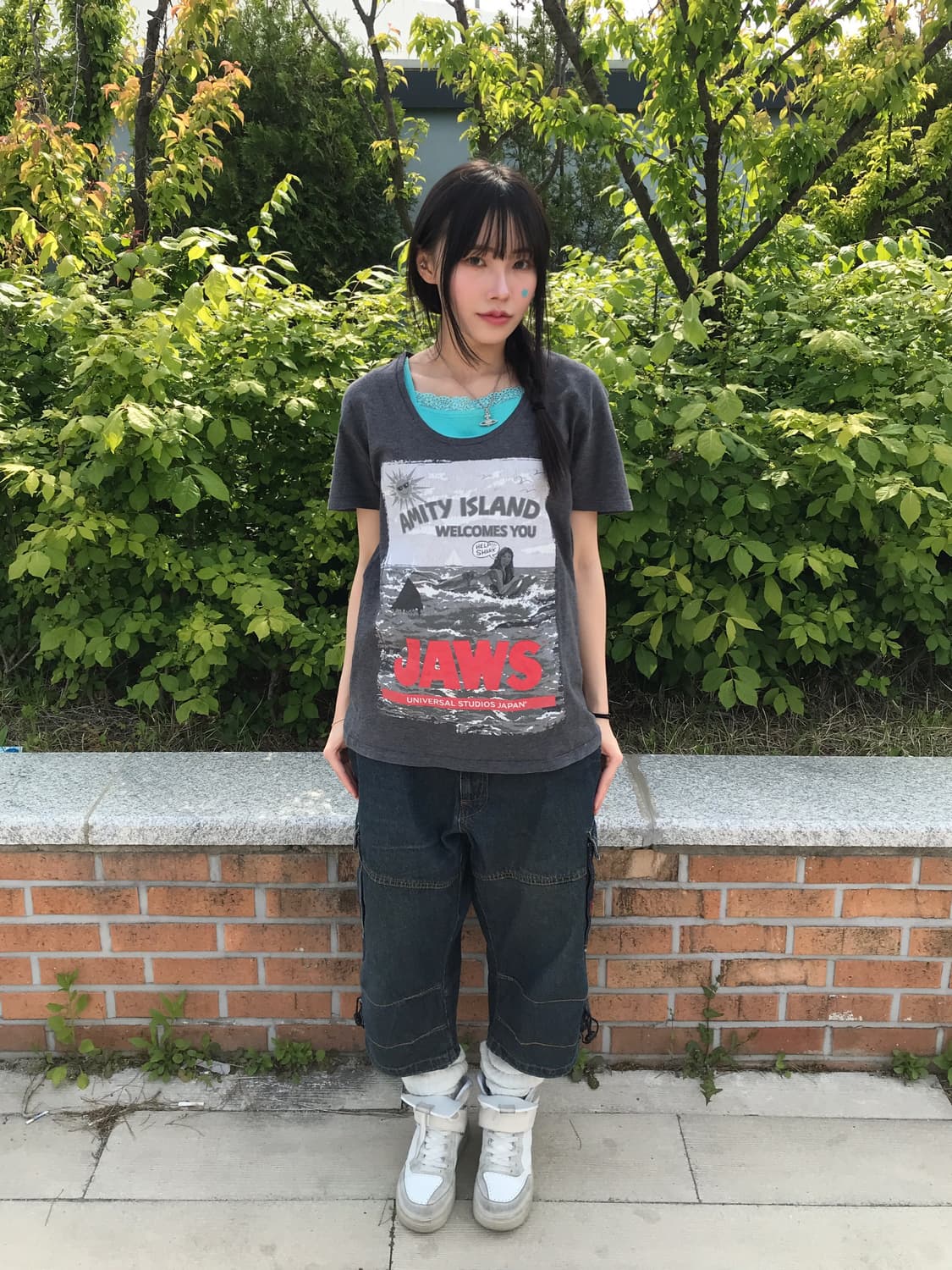 Universal Studios Jaws Tee 상품이미지3