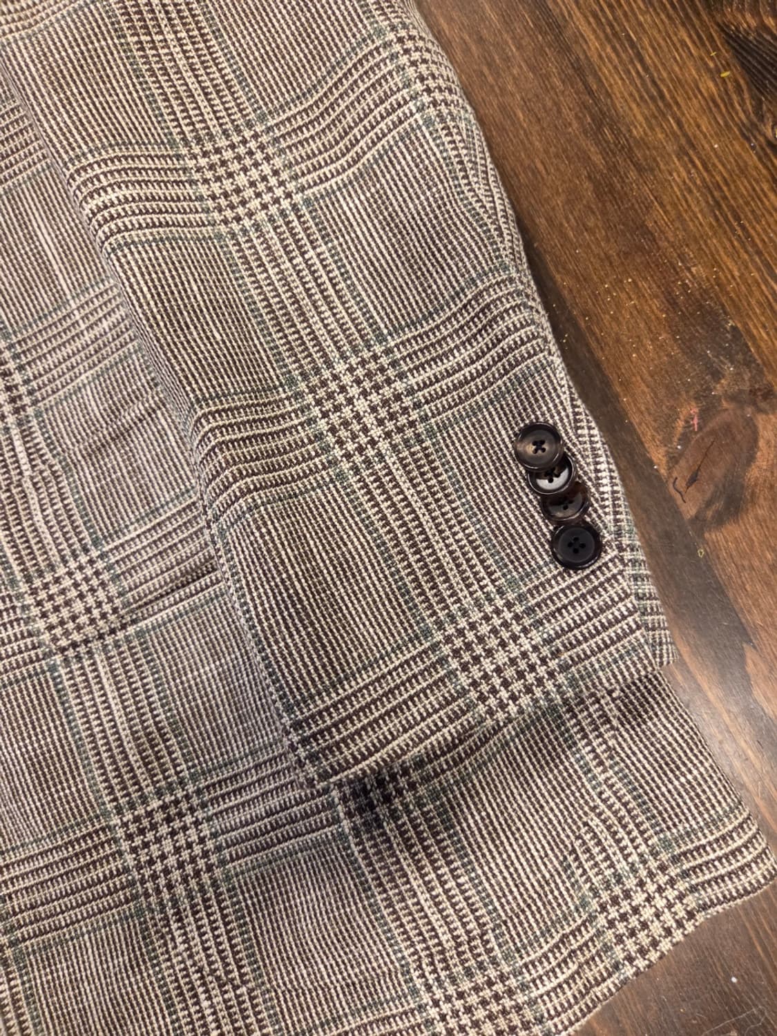 맨온더분 린넨자켓 상품이미지3