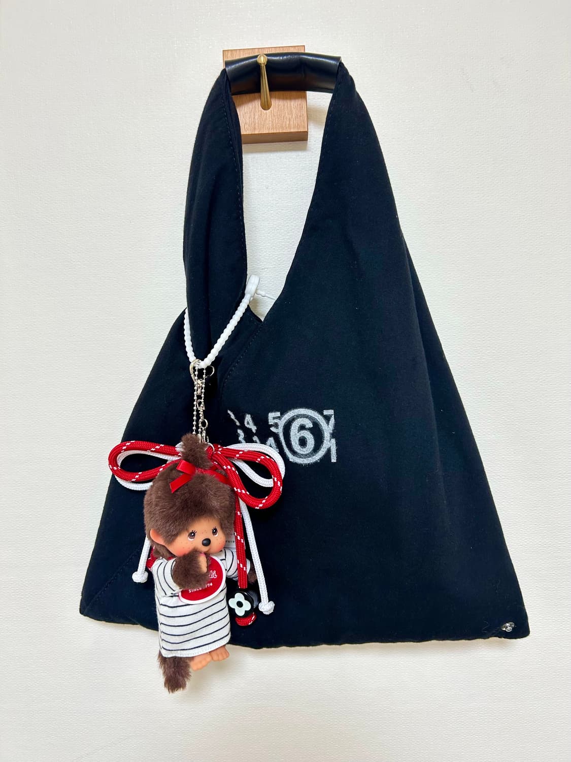 🦧몬치치 커스텀 (스트랩🅾️)몬치치 오리지널 기본 미니 키링ss사이즈 상품이미지7