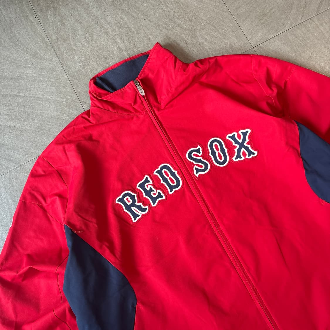 마제스틱 정품 레드 삭스 자켓 상품이미지2