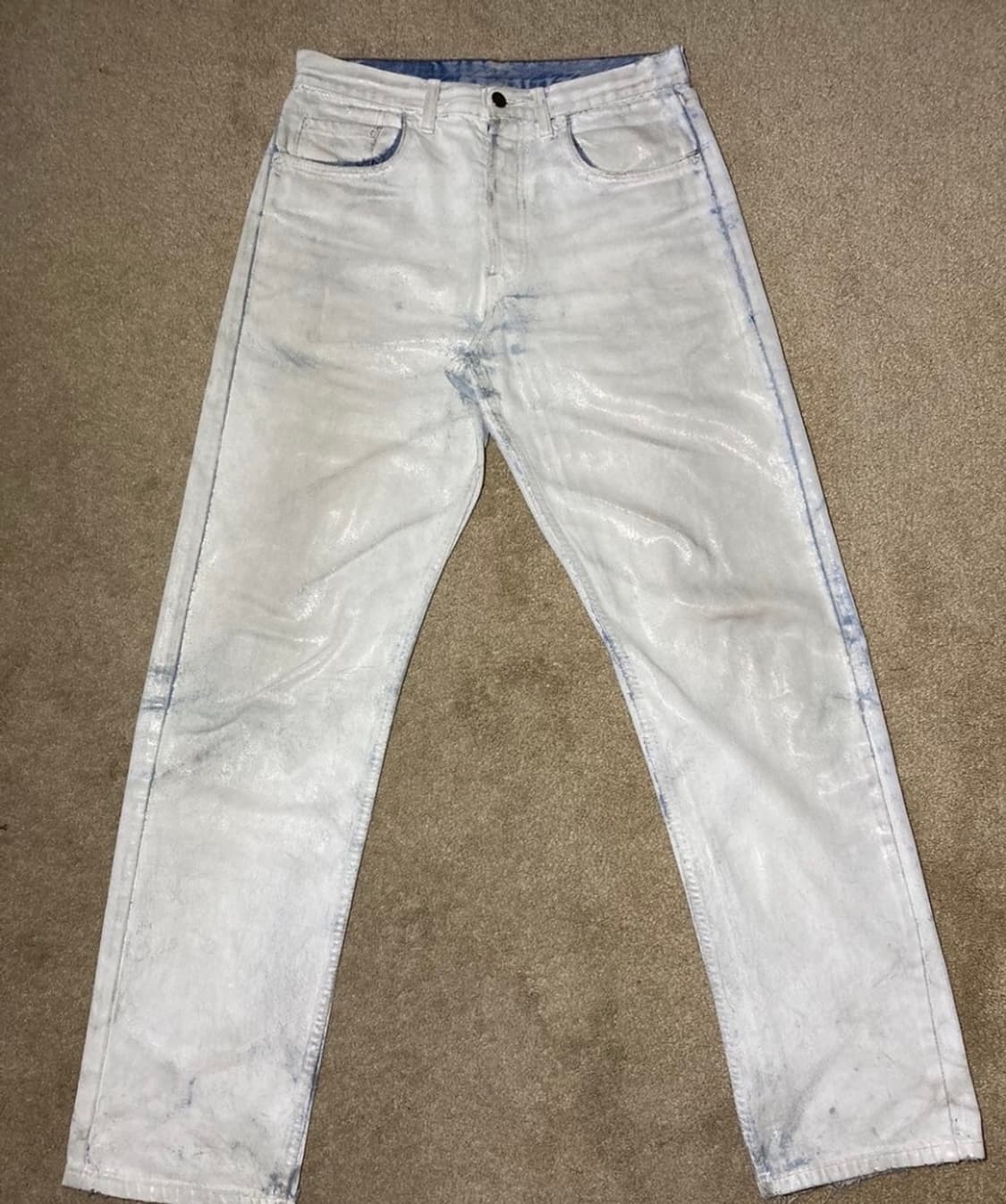 (구매글) 0번 라인 마르지엘라 팬츠 구합니당 상품이미지2