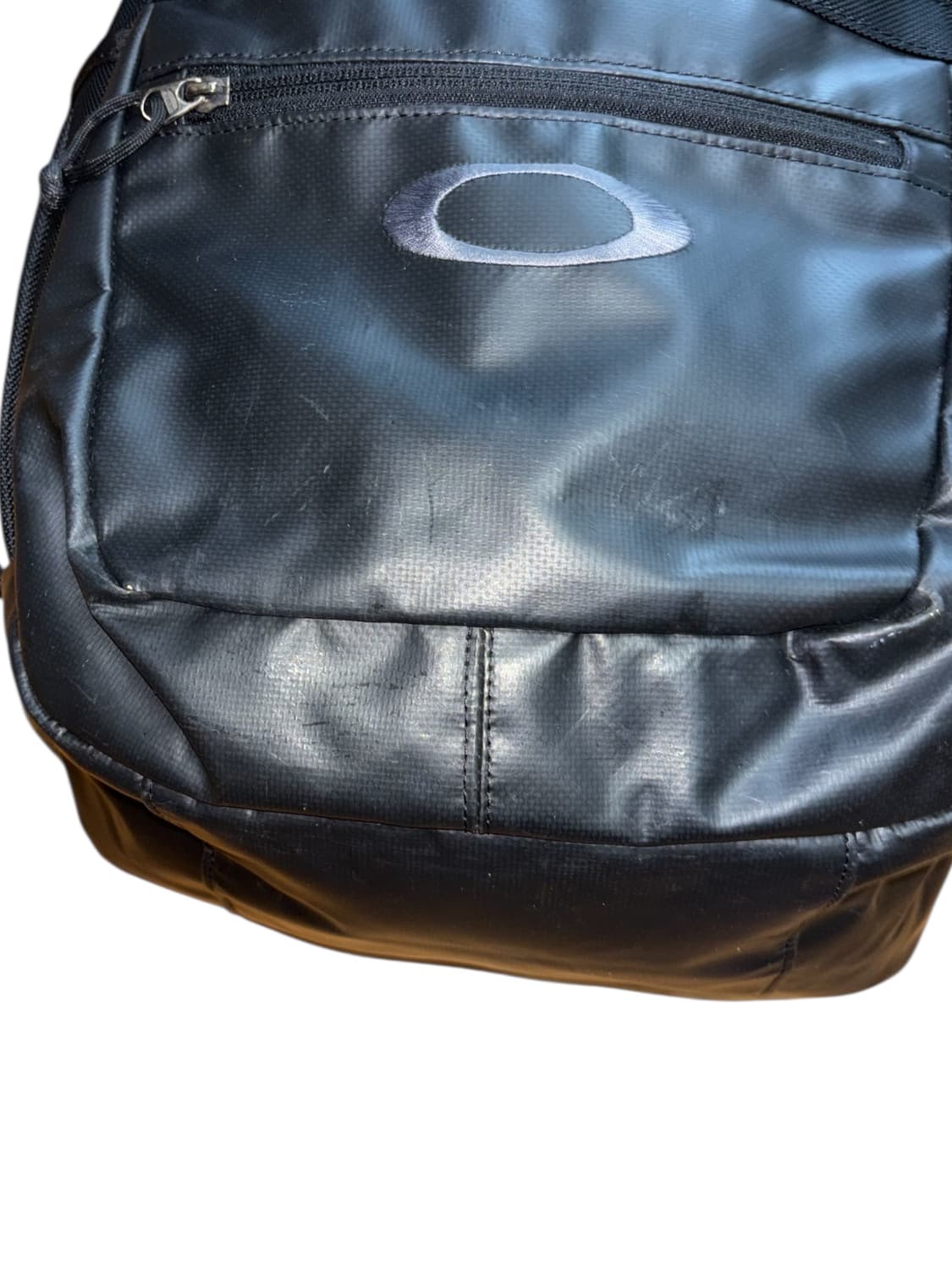 oakley 오클리 레더 롤탑 백팩 상품이미지9