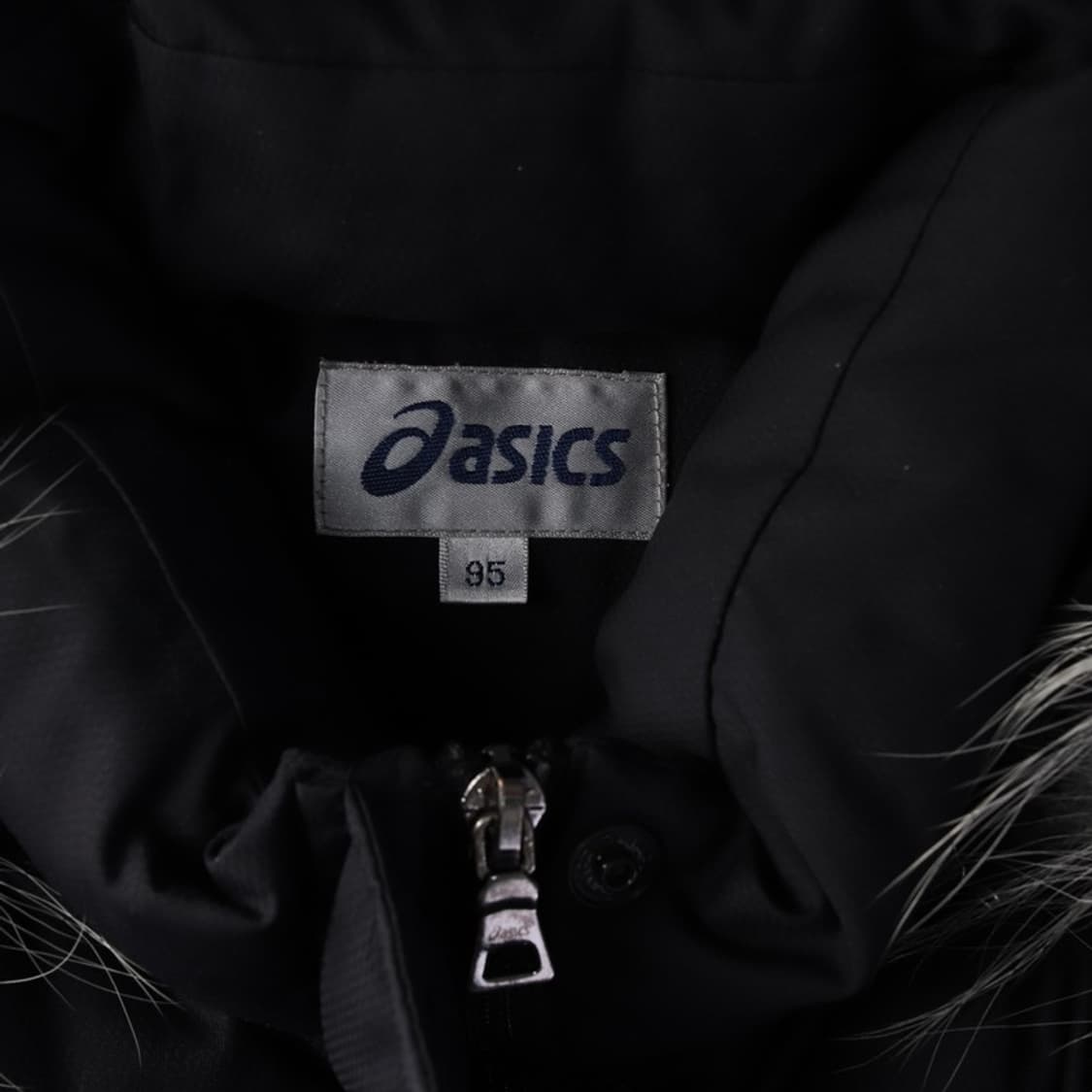 아식스 구스다운 패딩 M 상품이미지6