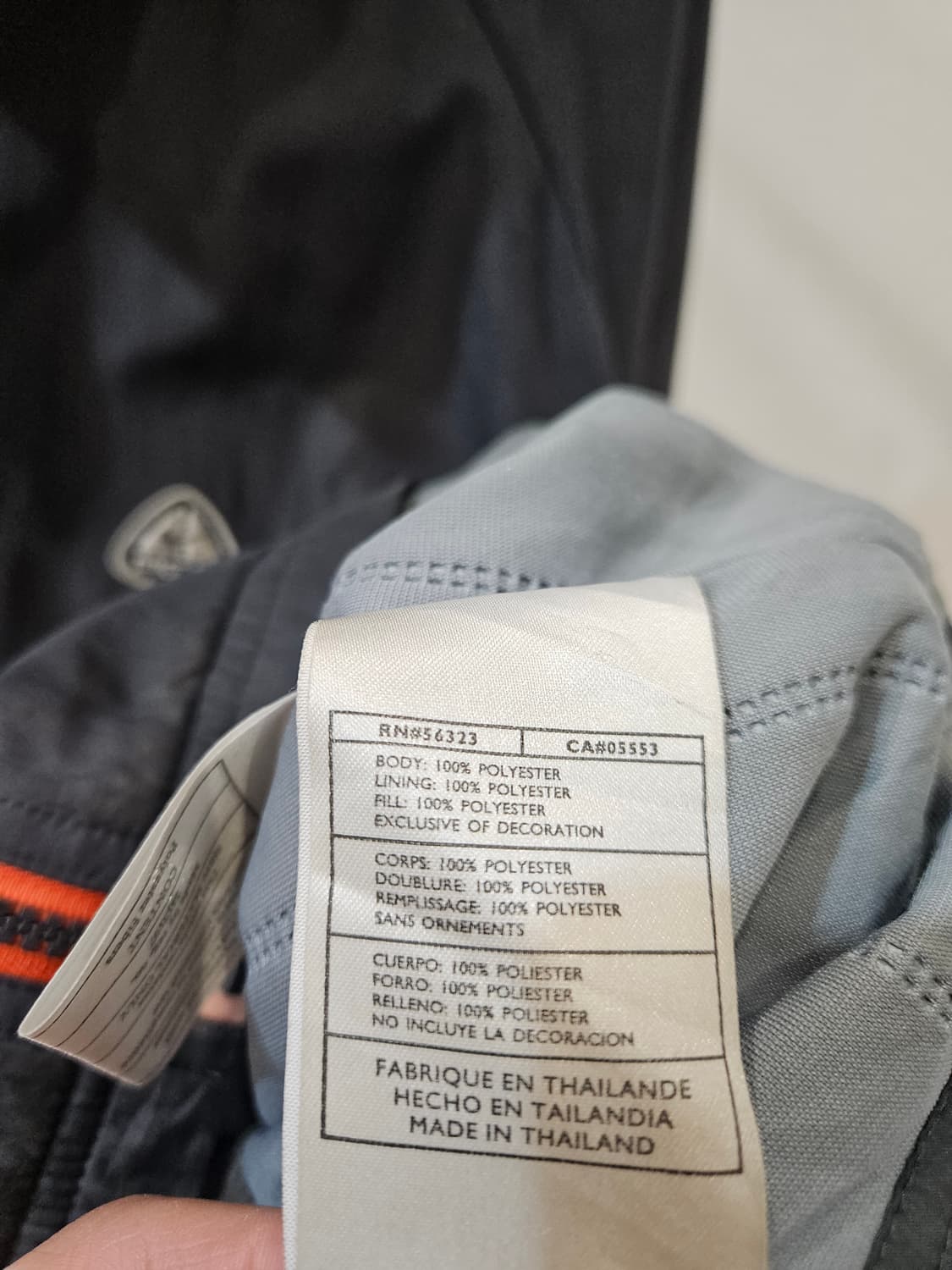 나이키 ACG 바람막이 자켓 상품이미지8