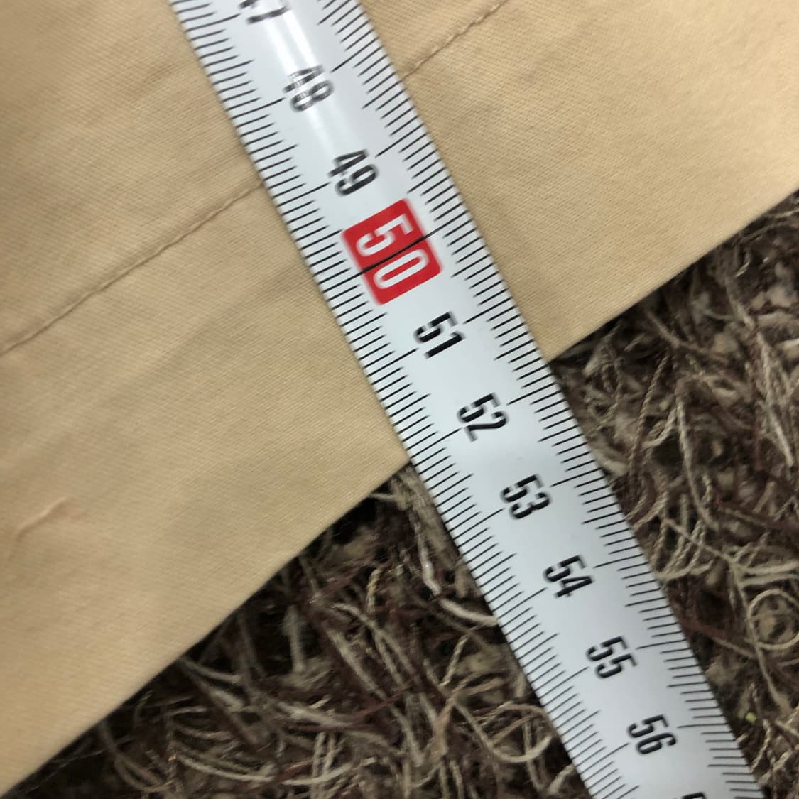 34 브룩스 브라더스 베이지 면 코튼 반바지 상품이미지10