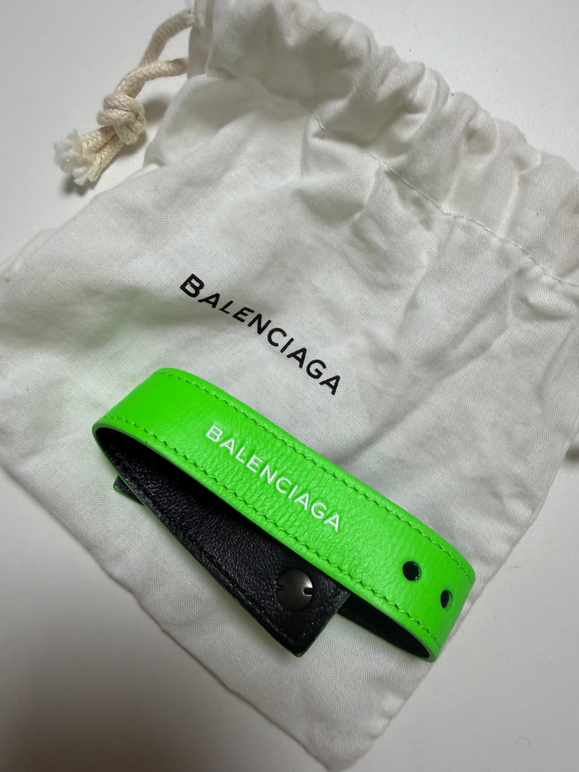 발렌시아가 팔찌 상품이미지1