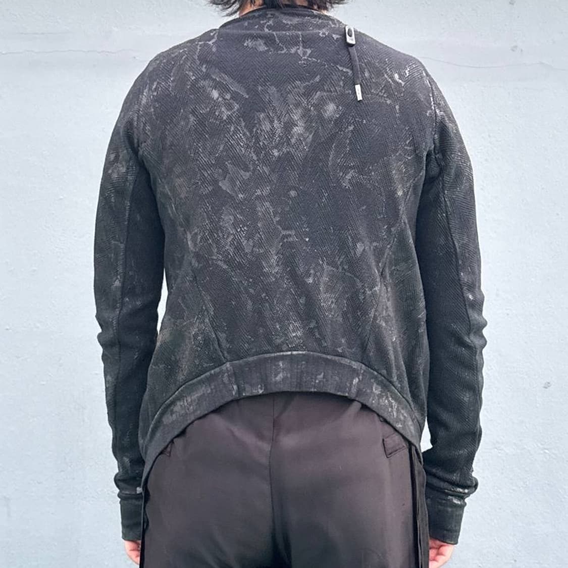 Boris Bidjan Saberi Cardigan 16SS 상품이미지4