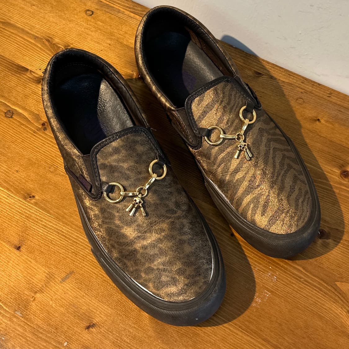 니들스 X 반스 볼트 슬립온 상품이미지1