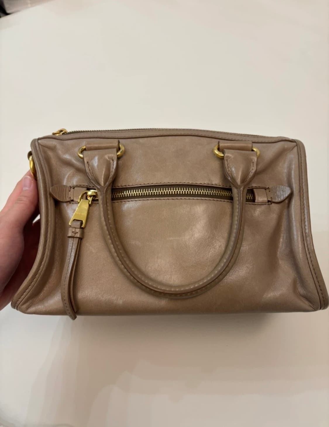 미우미우 보우백 상품이미지2