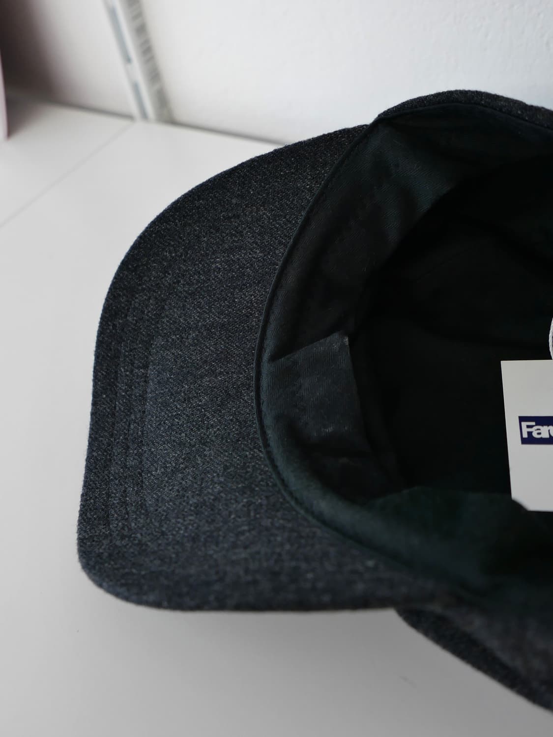 카시라 워크캡 상품이미지6