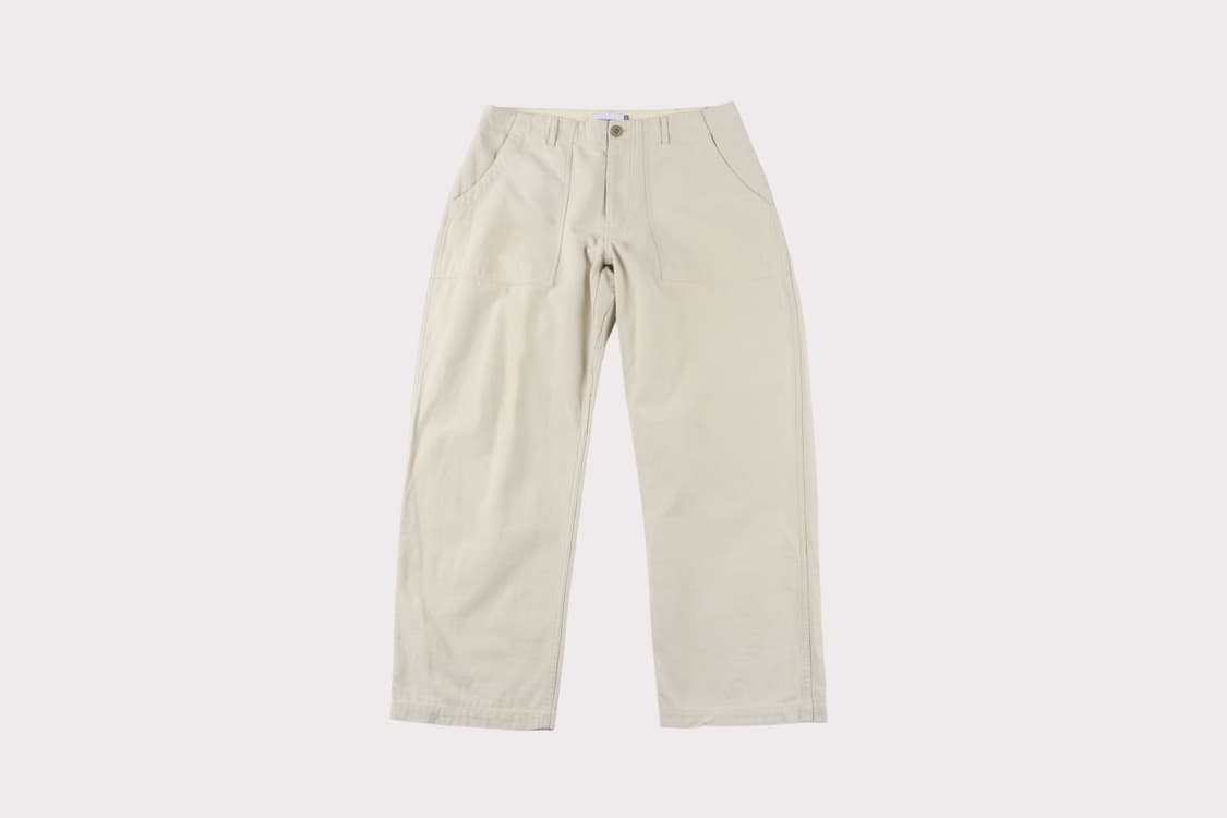 [L] 에스피오나지 퍼티그 팬츠 상품이미지1