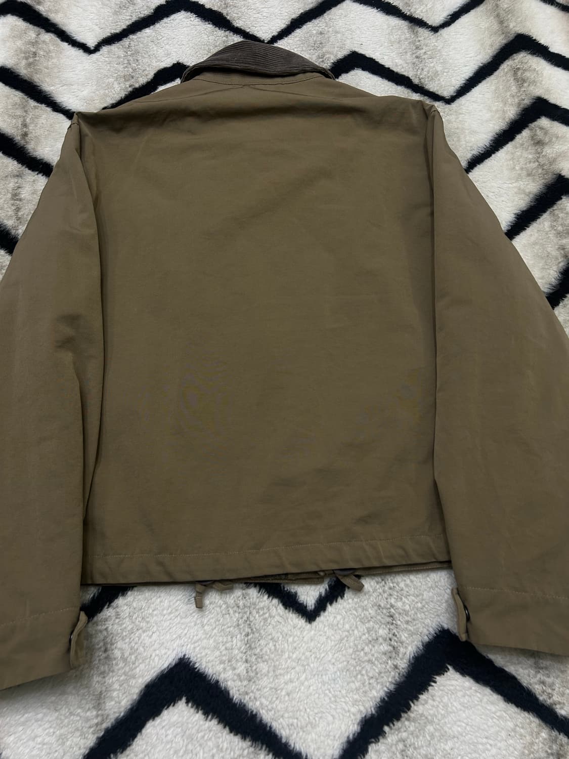 [L]프리즘웍스 헤리티지 헌팅자켓/사막색 상품이미지7