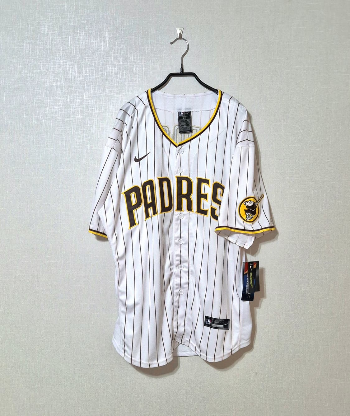 MLB 샌디에이고 파드리스 야구져지 상품이미지1
