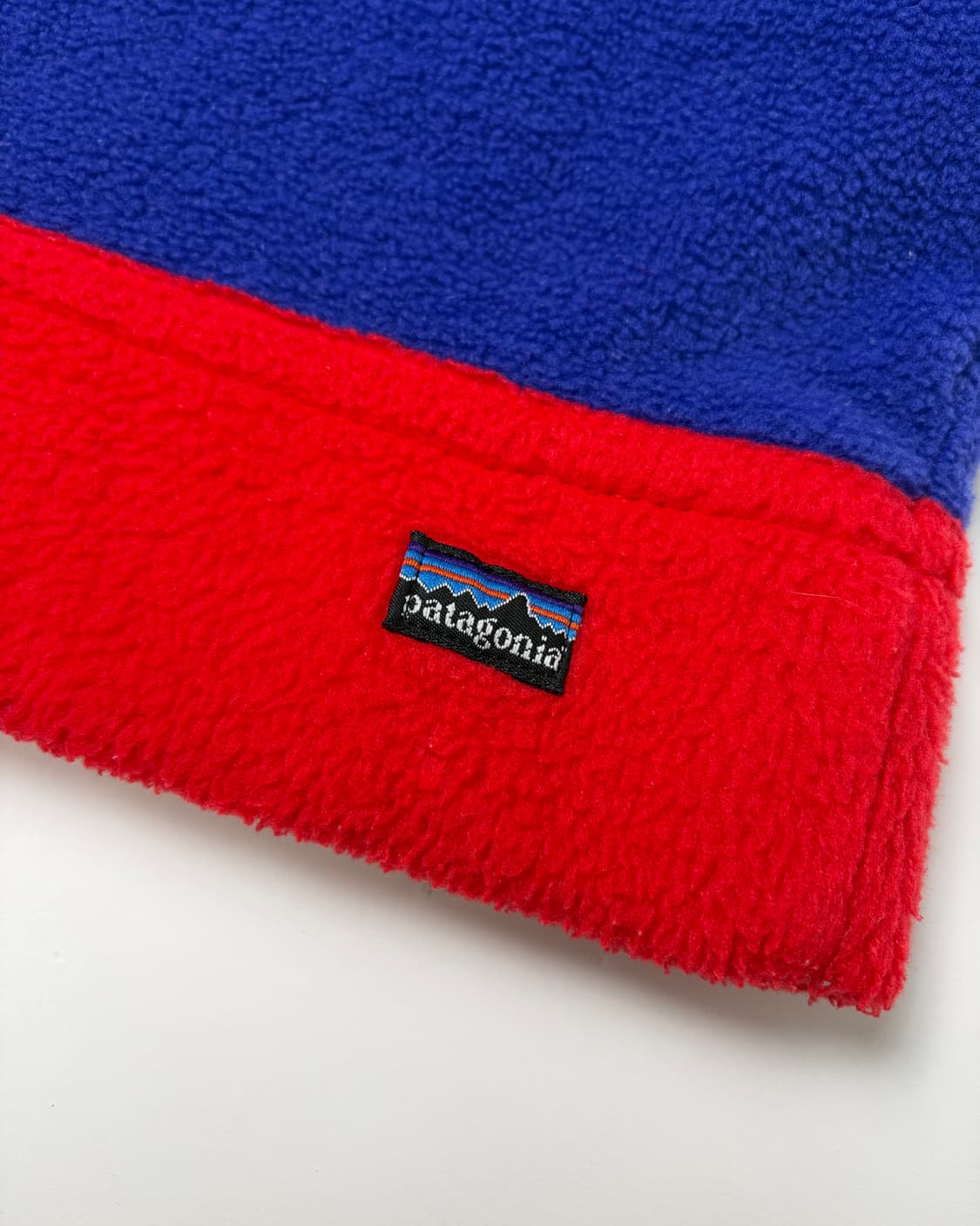 90s Patagonia Fleece Beanie 상품이미지3