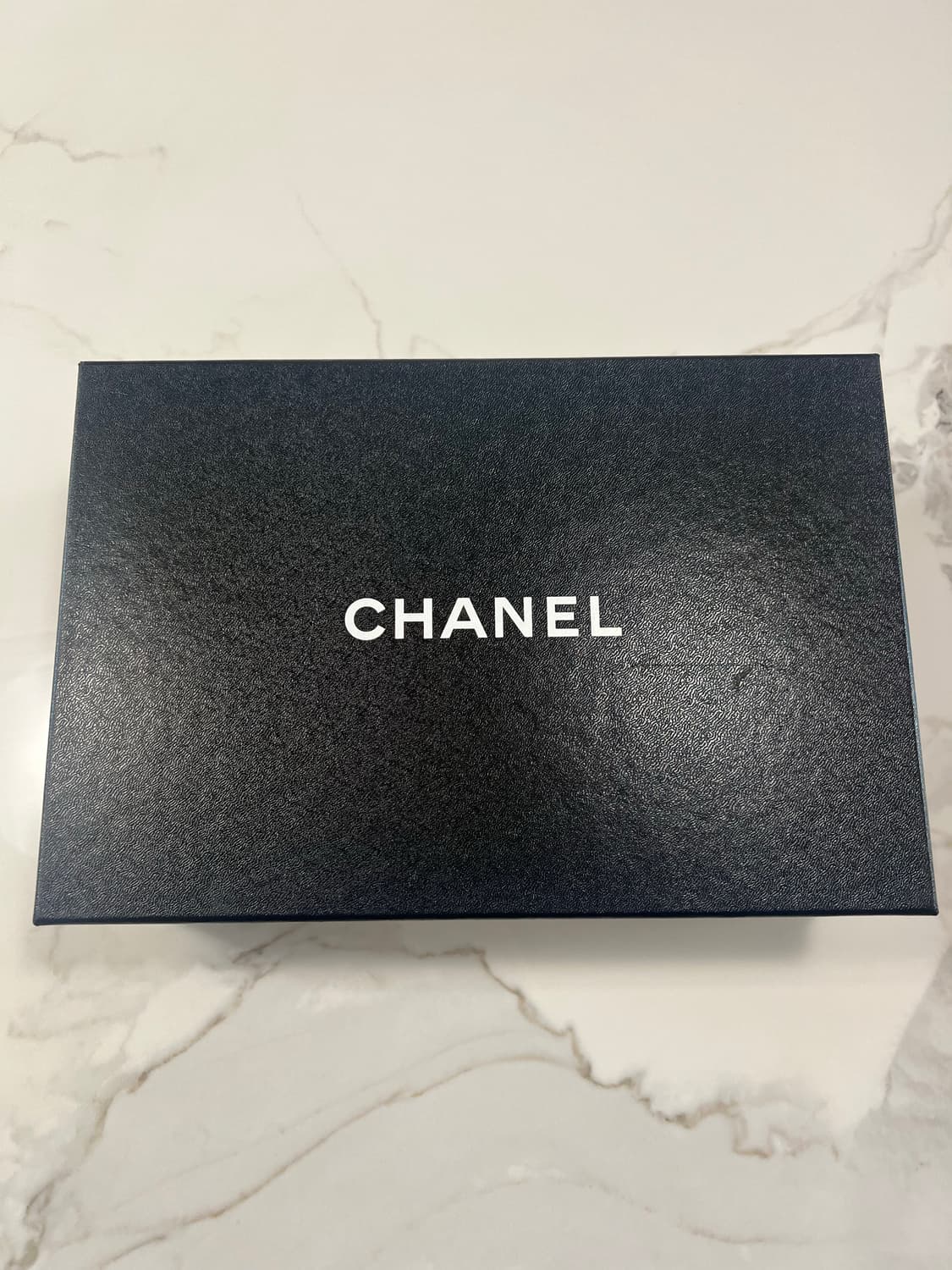 샤넬 G35617 믹스드 파이버 스니커즈 금장 아이보리 40 풀구성 상품이미지6